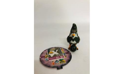 Jakks Boneco Crobat Pok�mon Com Ficha e Bola